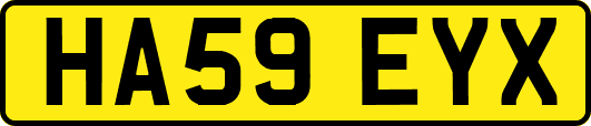 HA59EYX