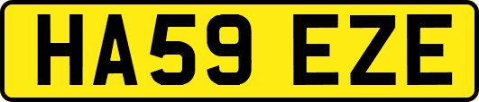 HA59EZE