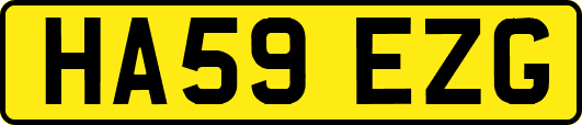 HA59EZG