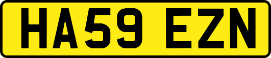 HA59EZN