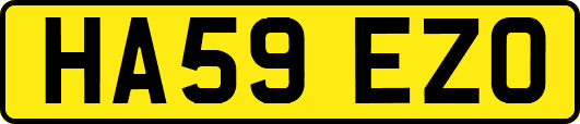 HA59EZO