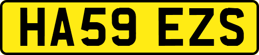 HA59EZS