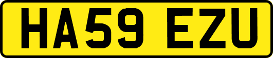 HA59EZU
