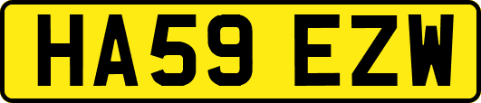 HA59EZW