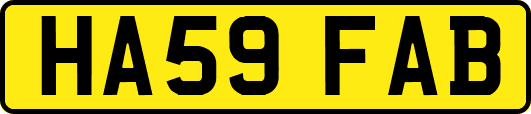 HA59FAB