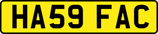 HA59FAC