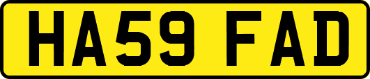 HA59FAD