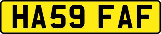 HA59FAF
