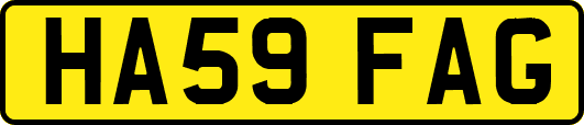 HA59FAG