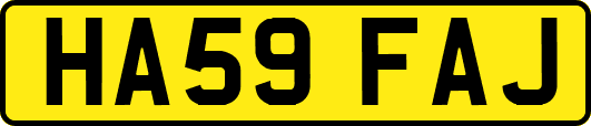 HA59FAJ