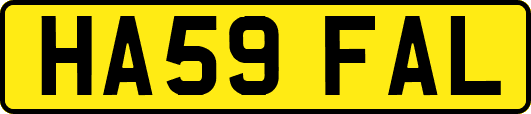 HA59FAL