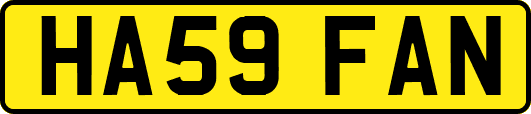 HA59FAN