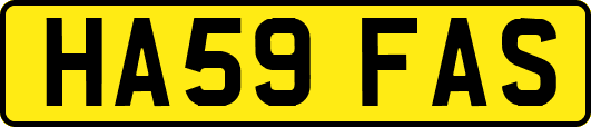HA59FAS