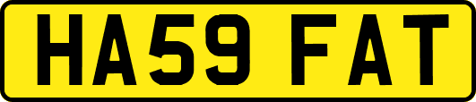 HA59FAT