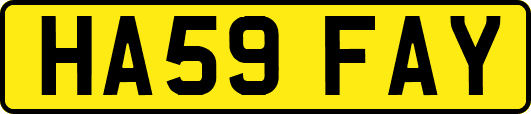 HA59FAY