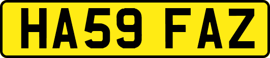 HA59FAZ