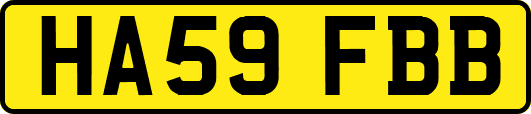 HA59FBB