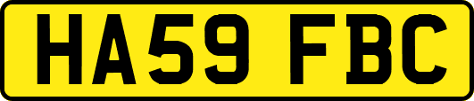 HA59FBC