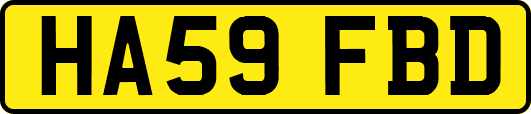HA59FBD
