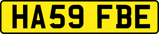 HA59FBE