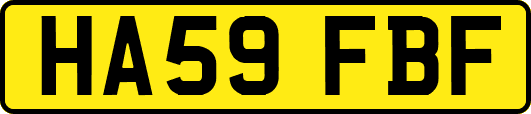 HA59FBF