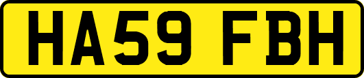 HA59FBH