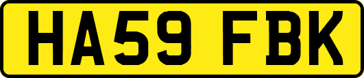 HA59FBK
