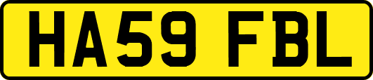 HA59FBL