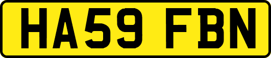 HA59FBN