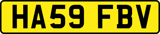 HA59FBV