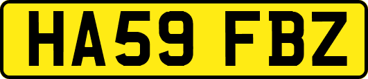 HA59FBZ