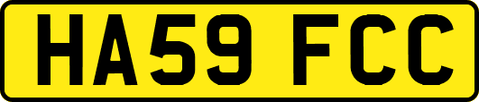 HA59FCC