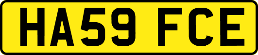HA59FCE