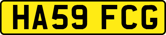 HA59FCG