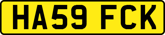 HA59FCK
