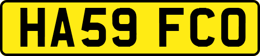 HA59FCO