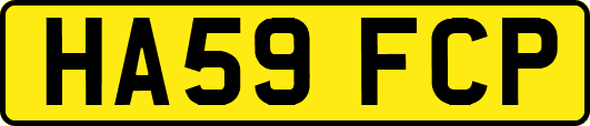 HA59FCP
