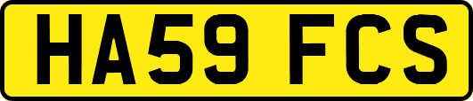 HA59FCS