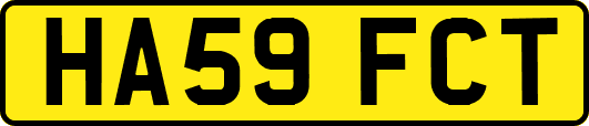 HA59FCT