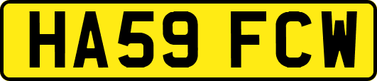 HA59FCW