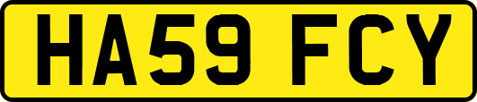 HA59FCY