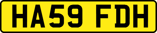 HA59FDH