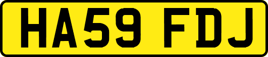 HA59FDJ
