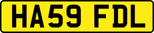 HA59FDL