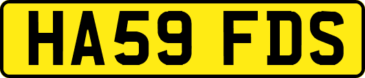 HA59FDS