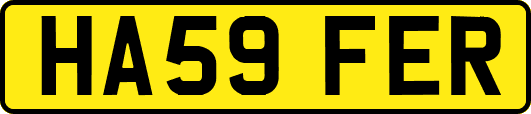 HA59FER