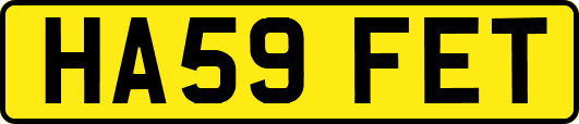 HA59FET