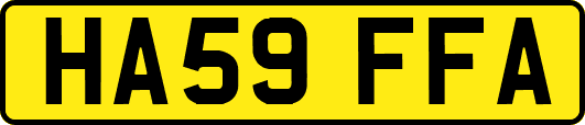HA59FFA