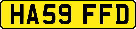 HA59FFD