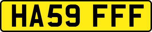 HA59FFF